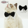 Gentleman Pet Cat Schal Neueste Design Black And White Cat Fliege
